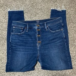 J Crew jeans
